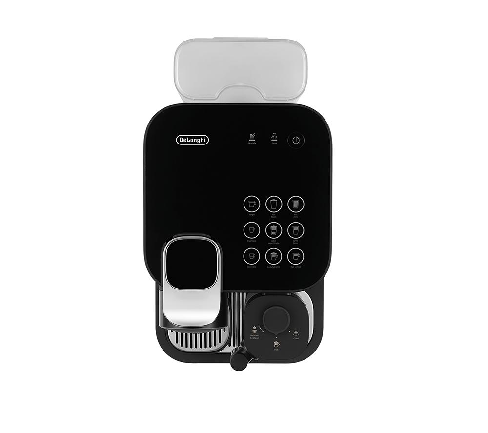 NESPRESSO by Delonghi Gran Lattisima Pod EN640.B Coffee Machine - Black image number 10 of 10