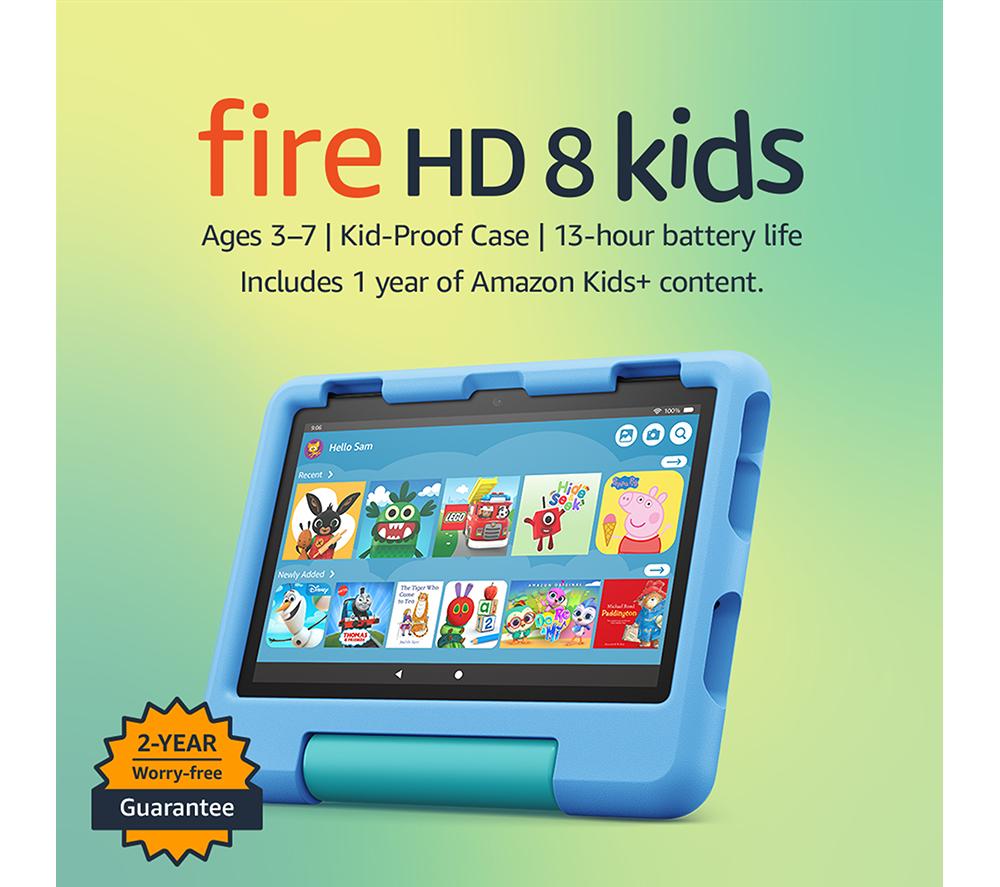 Currys amazon store fire kids