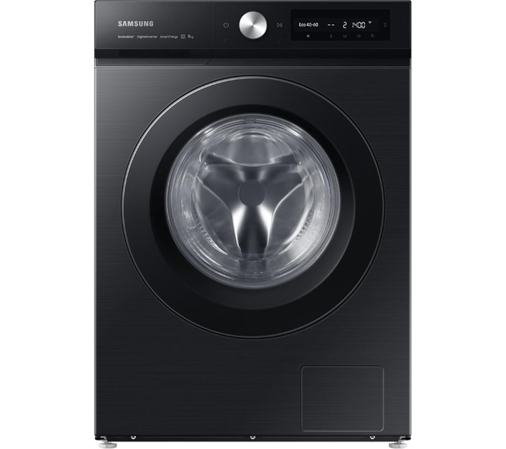 Currys black online washing machine