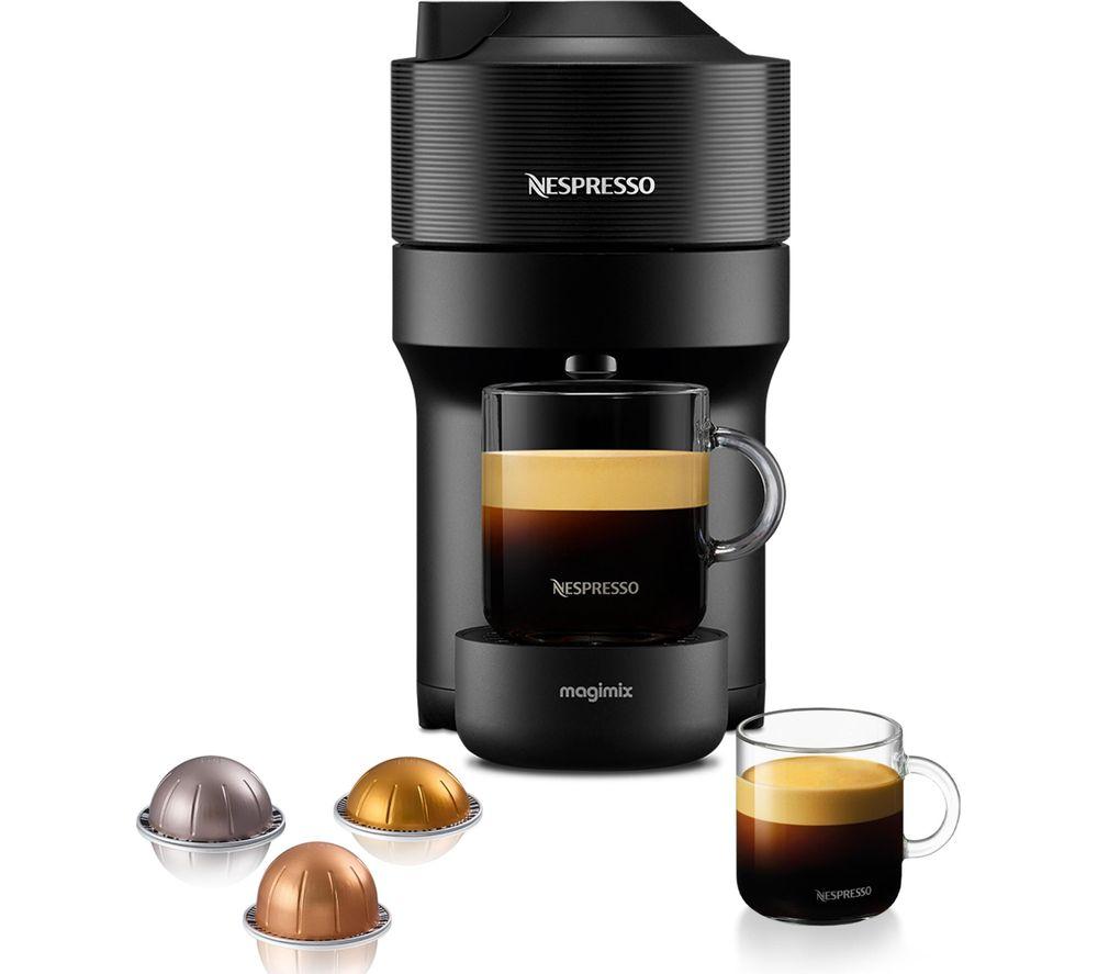 NESPRESSO by Magimix Vertuo Pop 11729 Smart Coffee Machine review