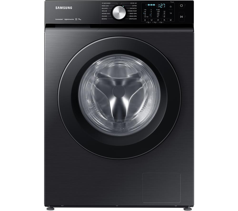 SAMSUNG Series 5 ecobubble WW11BBA046AB/EU 11 kg 1400 review