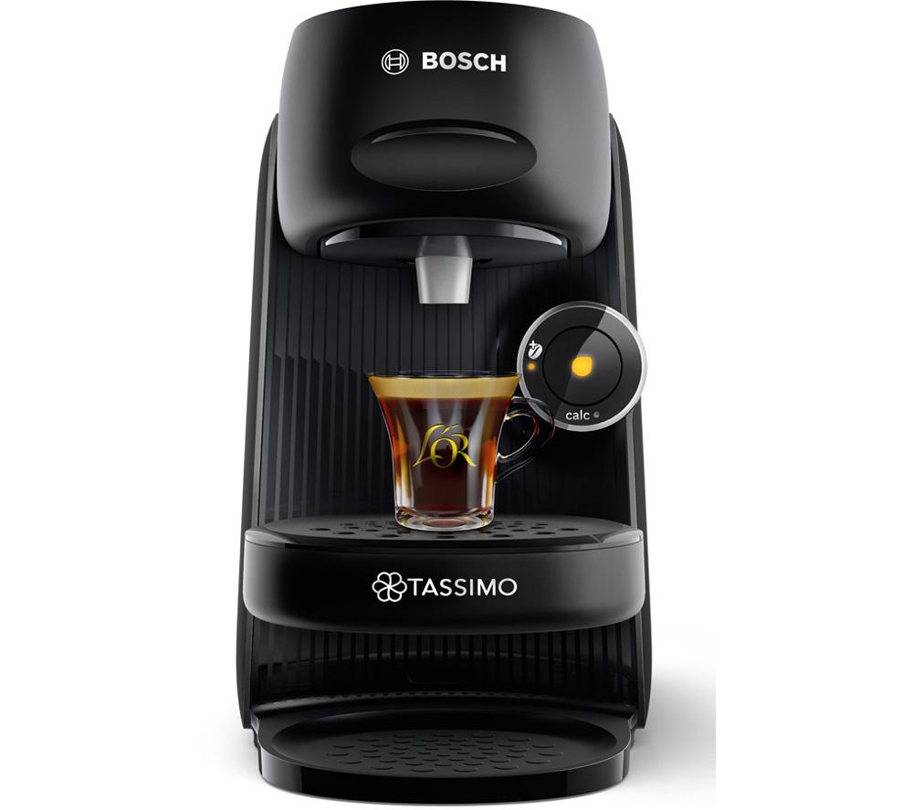 Bosch Tassimo Finesse coffee machine review