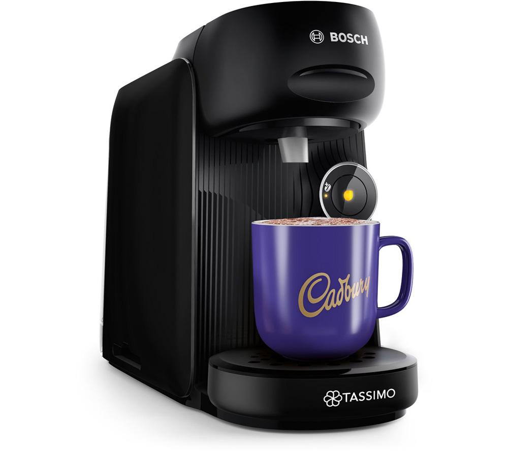 Bosch Tassimo Finesse coffee machine review