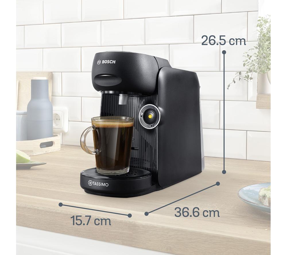 Bosch Tassimo Finesse Coffee Maker, Unboxing, Review & How to use