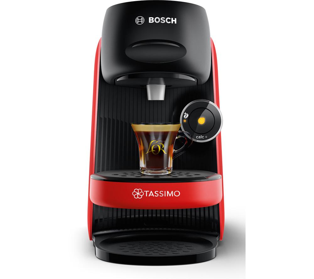 Bosch Tassimo Coffee Machine Review - Delishably