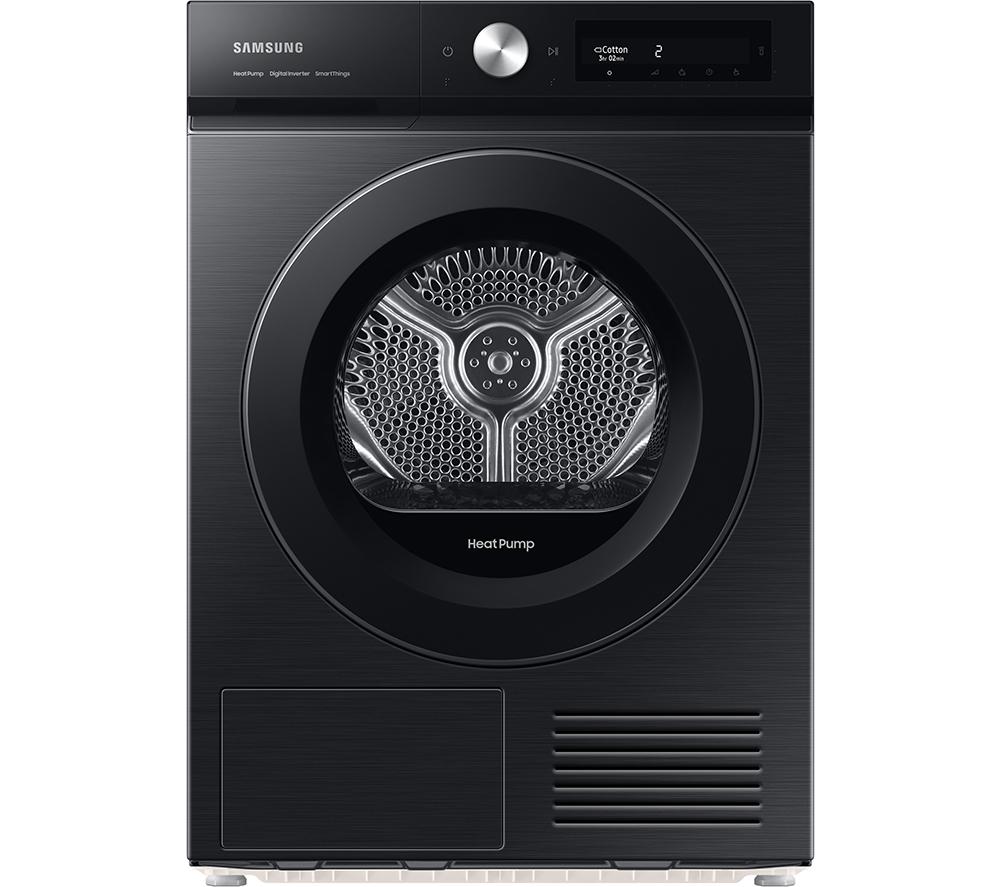 SAMSUNG Bespoke Series 6 AI Energy DV90BB5245AB/S1 WiFi-enabled 9 kg Heat Pump Tumble Dryer review