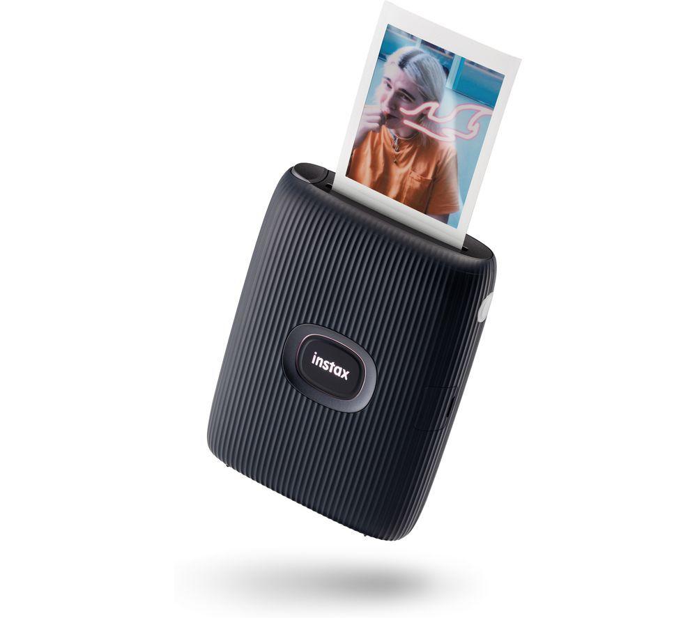 Image of INSTAX Mini Link 2 Photo Printer - Space Blue, Blue