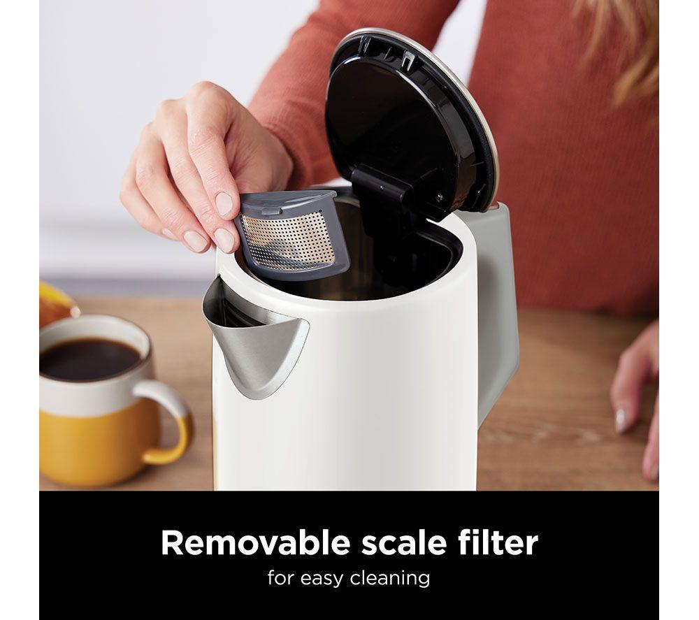 NINJA Perfect Temperature KT200UKWH Jug Kettle - White image number 6 of 7