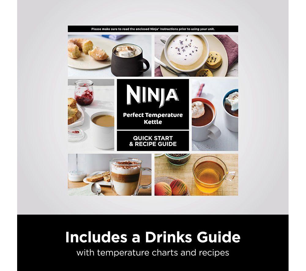 NINJA Perfect Temperature KT200UKWH Jug Kettle - White image number 7 of 7