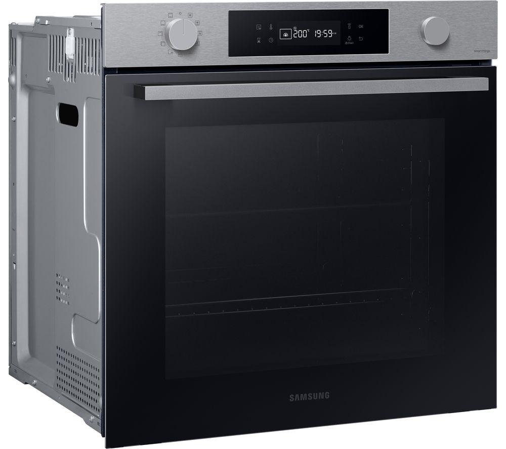 SAMSUNG Series 4 NV7B41307AS/U4 Electric Pyrolytic Smart Oven - Stainless Steel image number 6 of 8