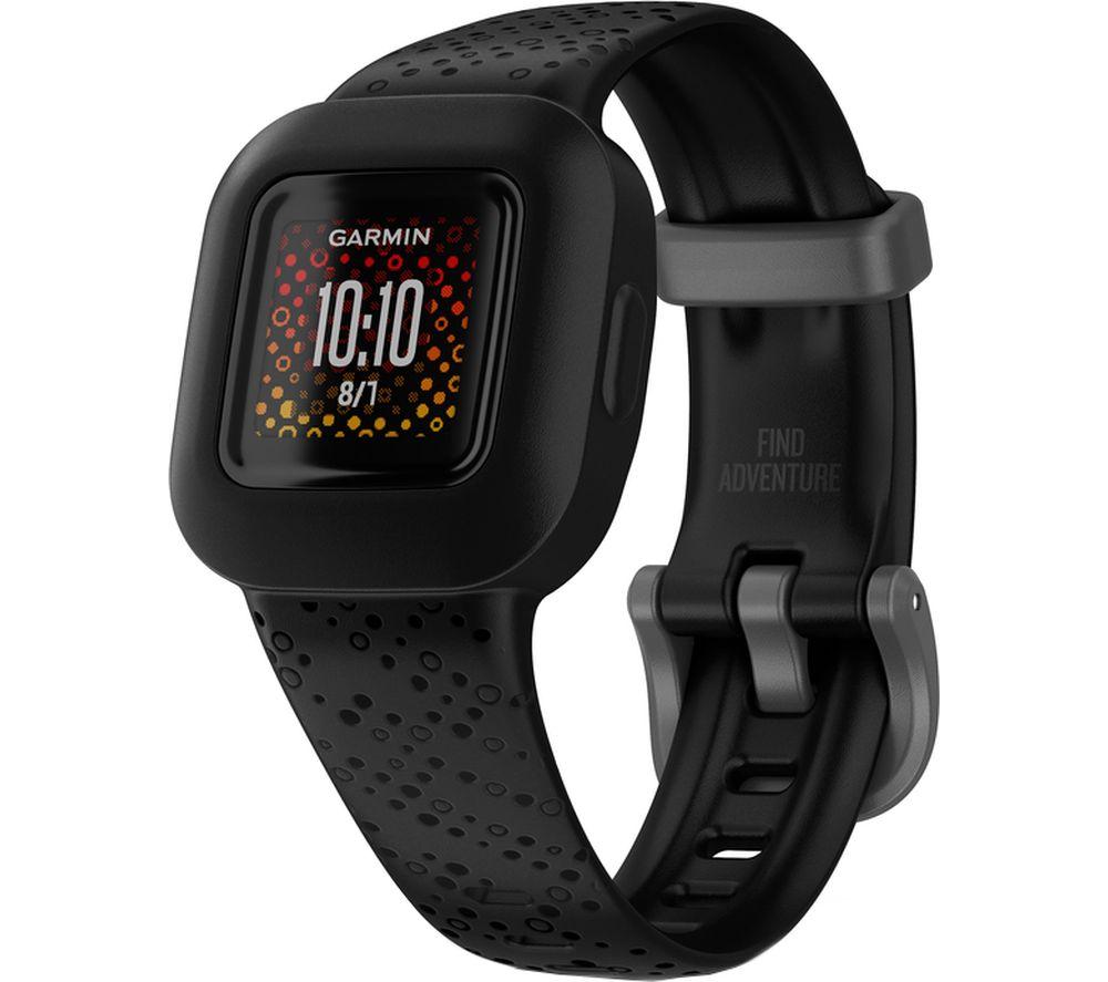 GARMIN vivofit jr. 3 Kids' Activity Tracker - Black Cosmic, Universal