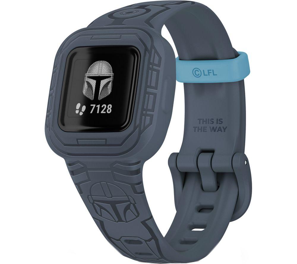 GARMIN vivofit jr. 3 Kids' Activity Tracker - Star Wars The Mandalorian, Universal
