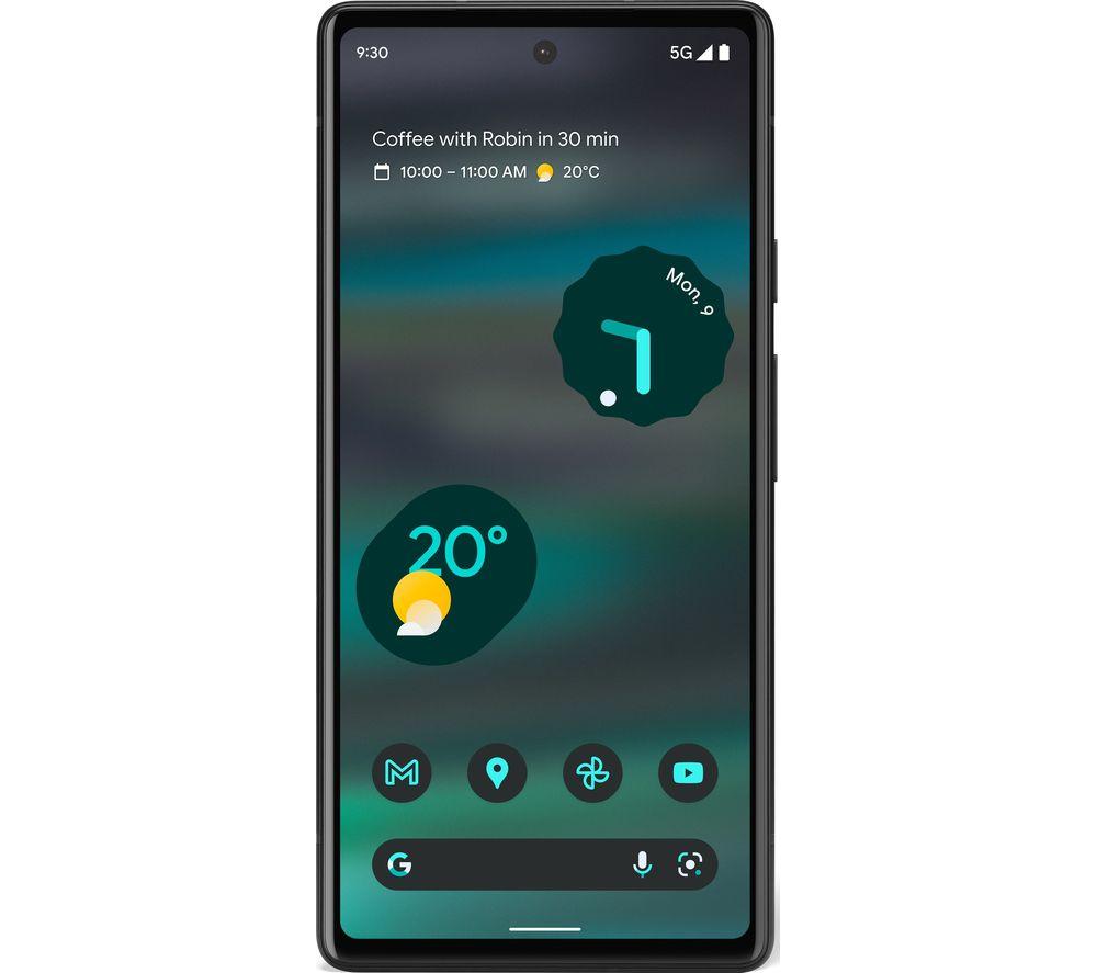 GOOGLE Pixel 6a review