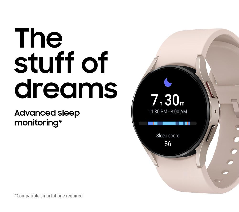 Buy SAMSUNG Galaxy Watch5 4G with Bixby Google Assistant