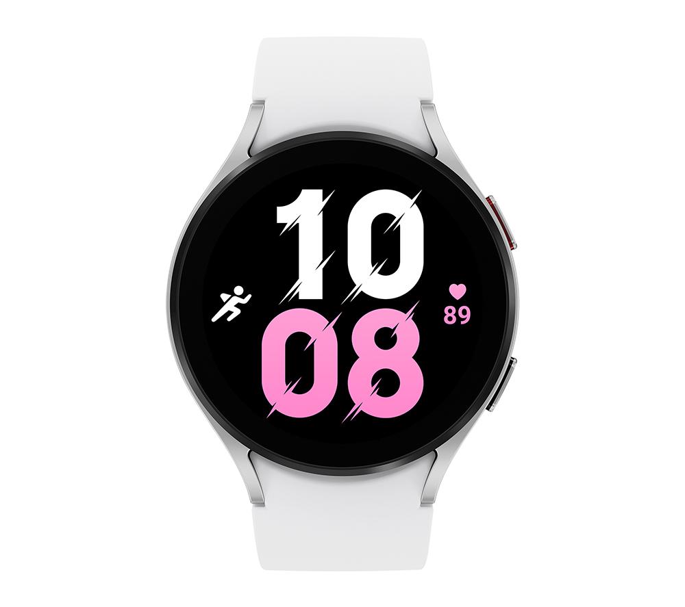 Samsung Galaxy Watch5 4G Silver 44mm review