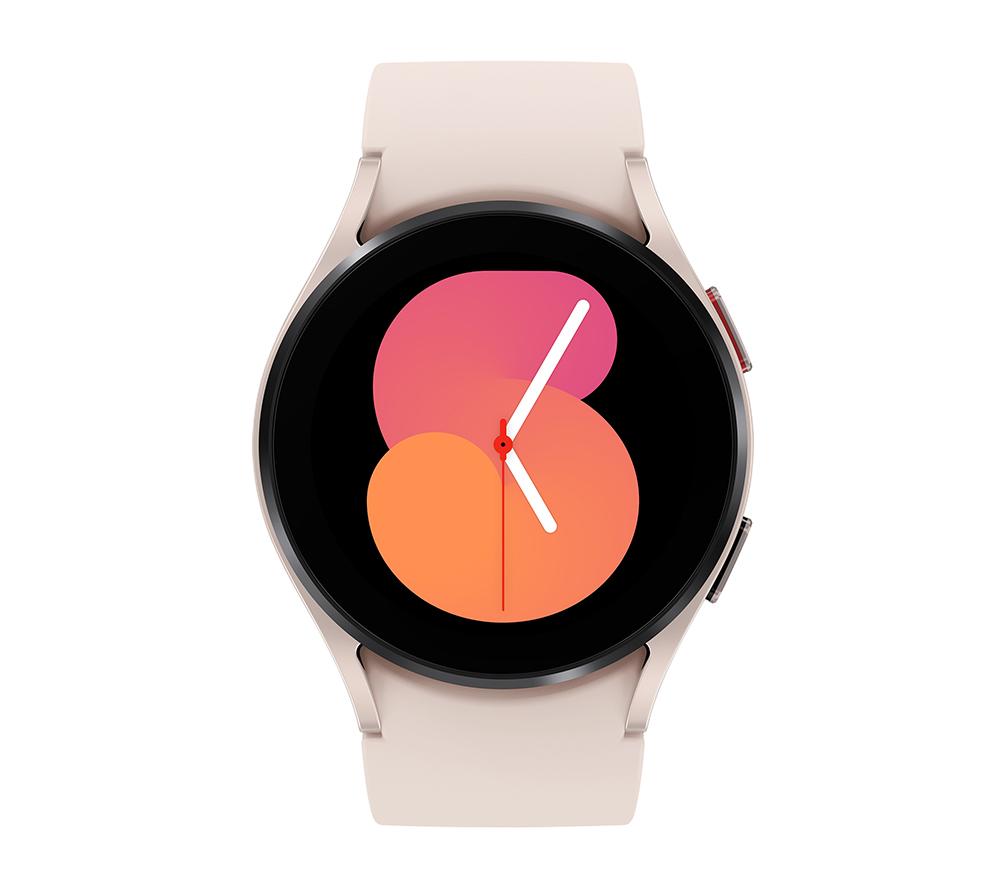 Samsung Galaxy Watch5 4G 40mm Pink Gold review