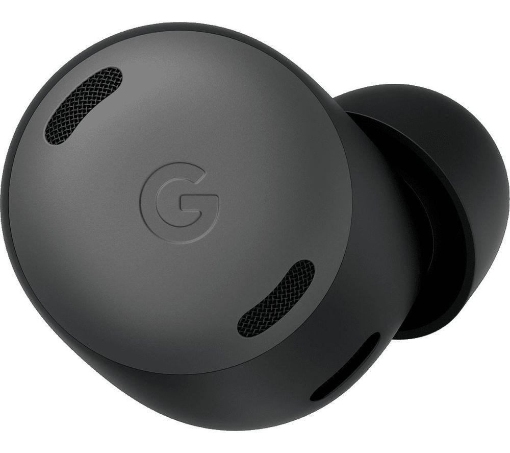 Buy GOOGLE Pixel Buds Pro Wireless Bluetooth Noise-Cancelling Earbuds -  Charcoal