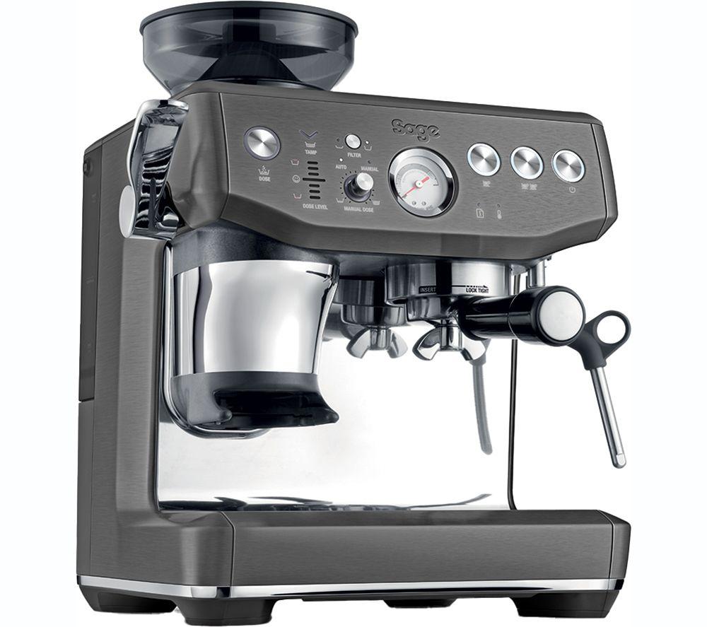 Buy SAGE the Barista Express Impress SES876 Bean to Cup Coffee