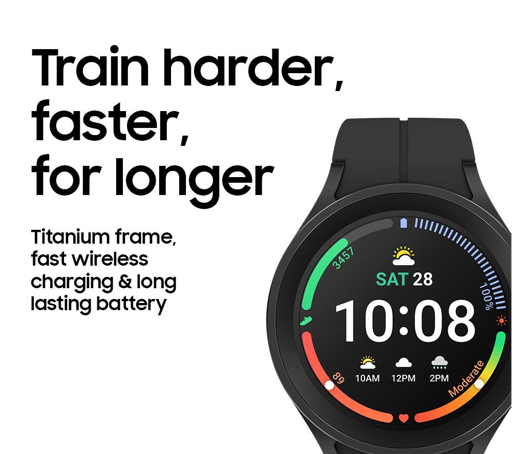 Samsung galaxy watch sale active currys