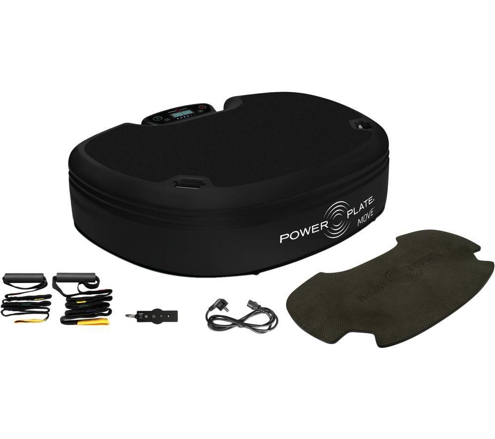 POWER PLATE Move Vibration Platform - Black image number 2 of 5