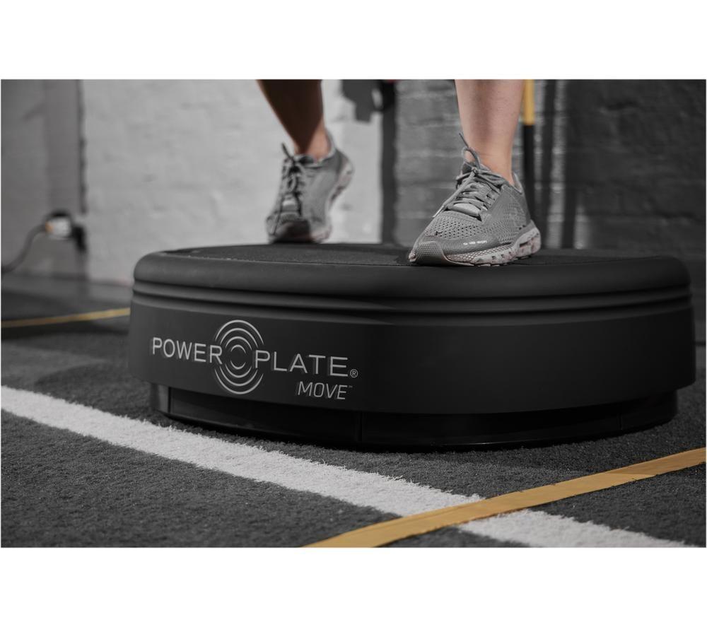 POWER PLATE Move Vibration Platform - Black image number 5 of 5