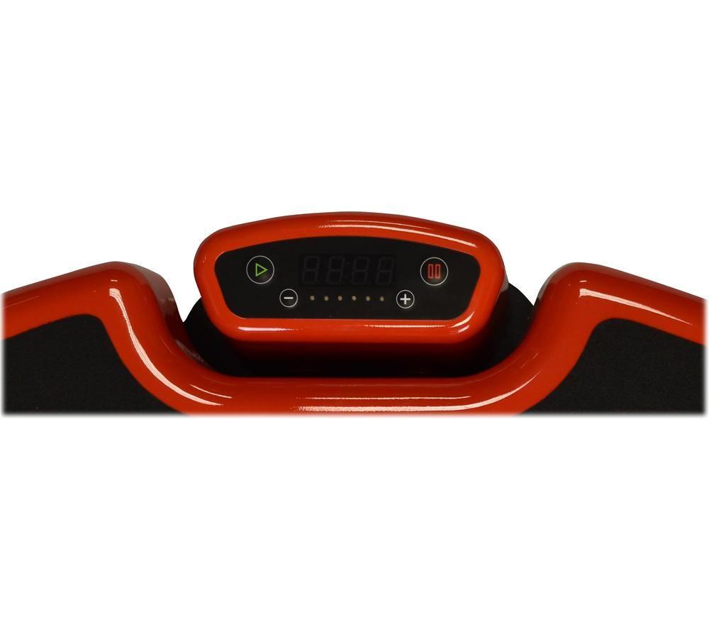 POWER PLATE Move Vibration Platform - Red image number 2 of 3