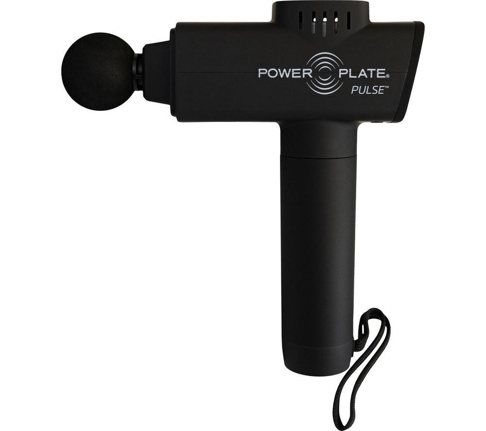 POWER PLATE Pulse Handheld Body Massager - Black image number 3 of 11