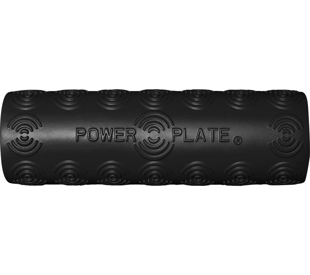 POWER PLATE Roller Body Massager - Black image number 2 of 4