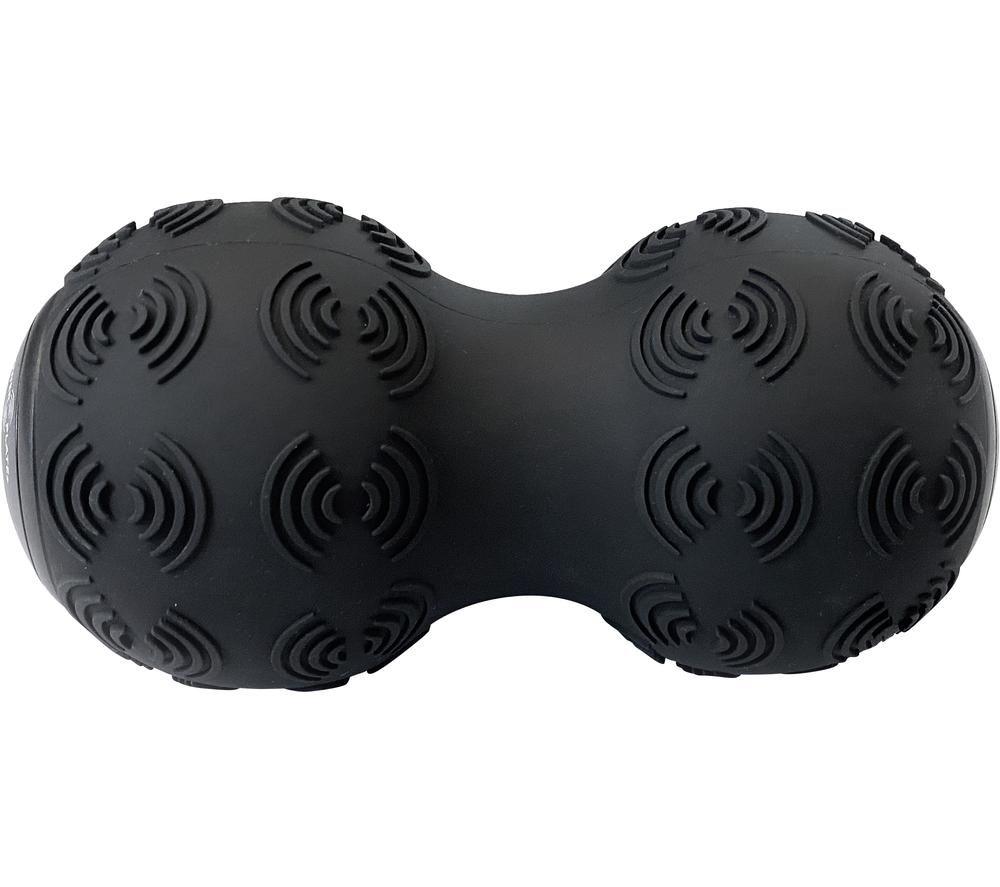 POWER PLATE DualSphere Body Massager - Black, Black