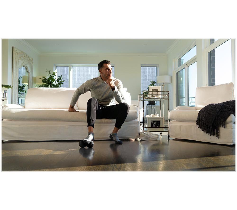 POWER PLATE DualSphere Body Massager - Black image number 3 of 4