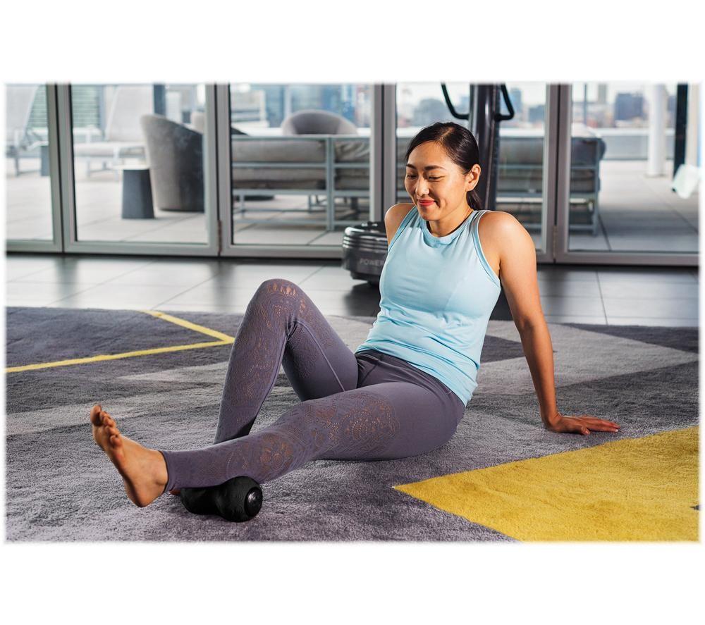 POWER PLATE DualSphere Body Massager - Black image number 4 of 4