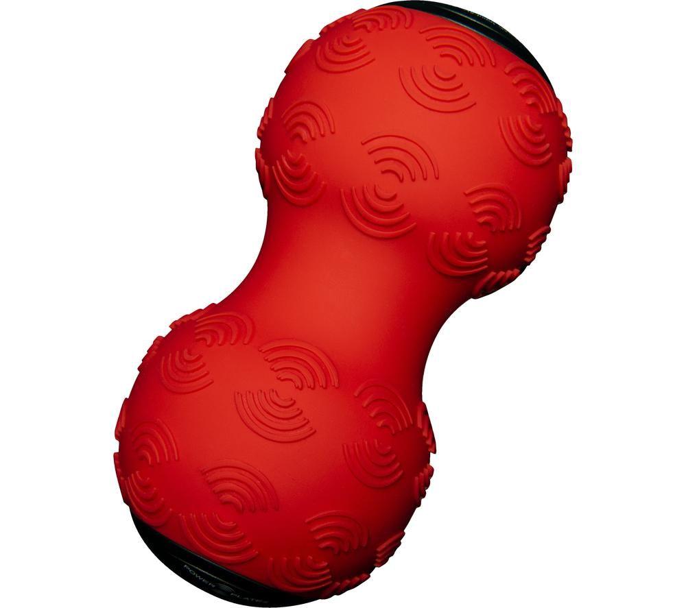 POWER PLATE DualSphere Body Massager - Red, Red
