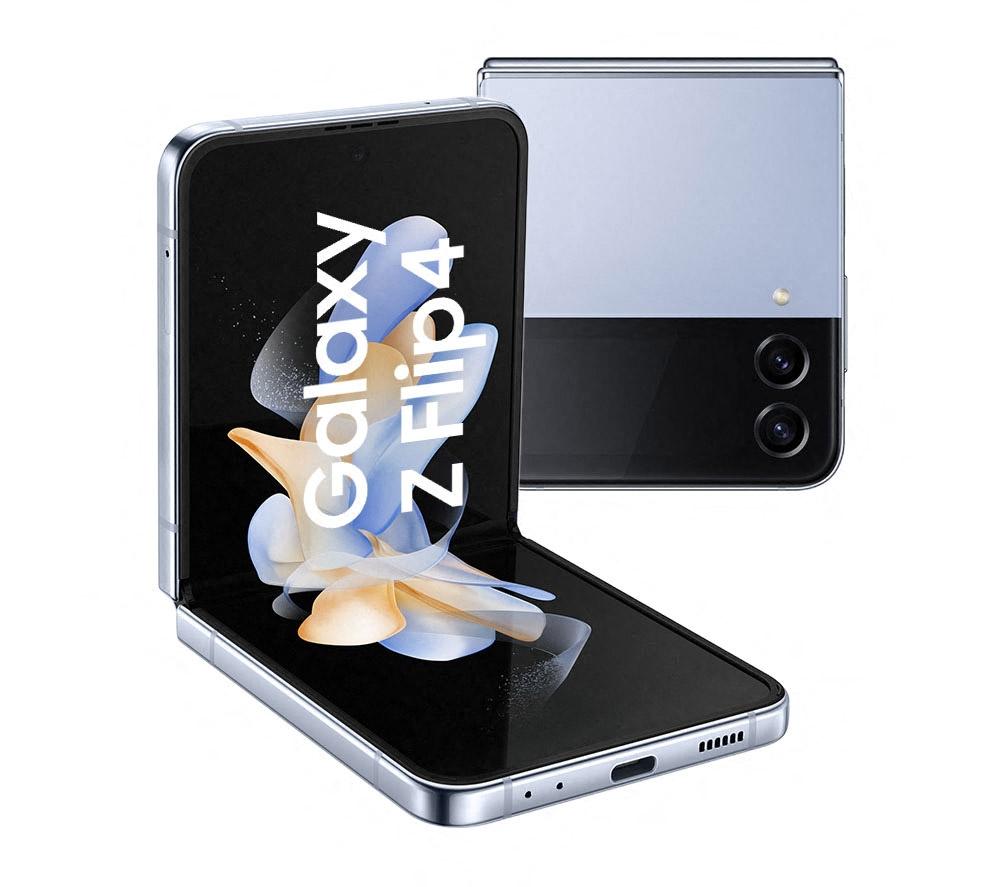 SAMSUNG Galaxy Z Flip4 review
