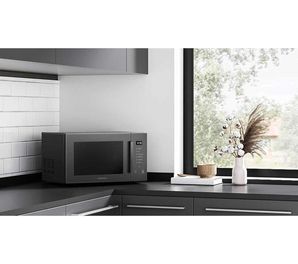 SAMSUNG MS23T5018AC/EU Solo Microwave - Charcoal image number 11 of 11