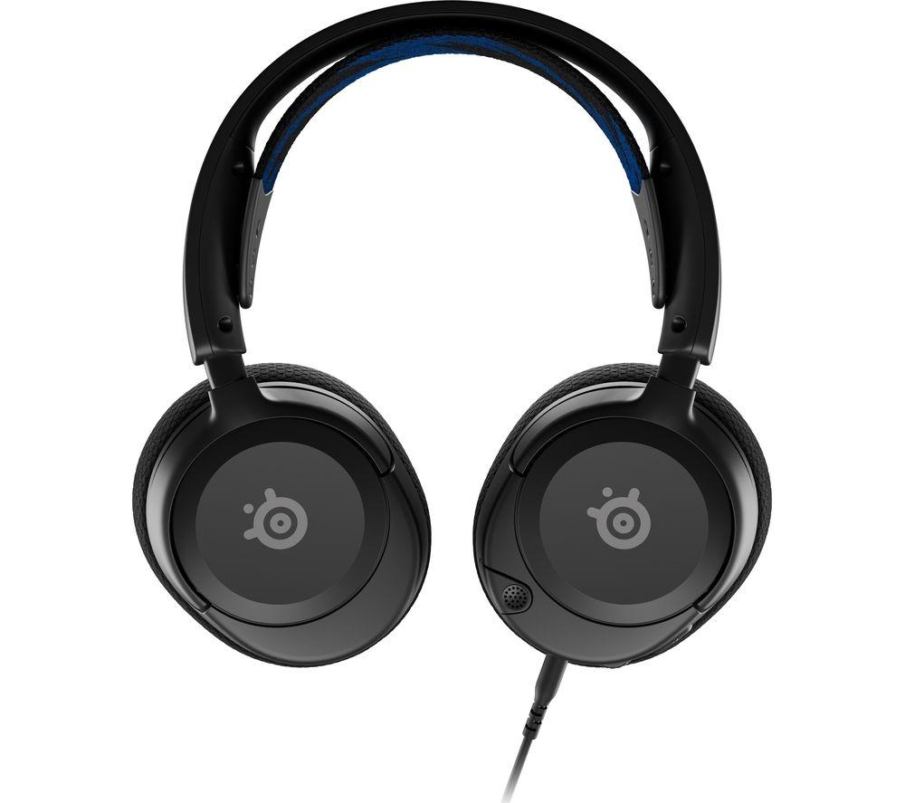 STEELSERIES Arctis Nova 1 Gaming Headset - Black image number 12 of 15