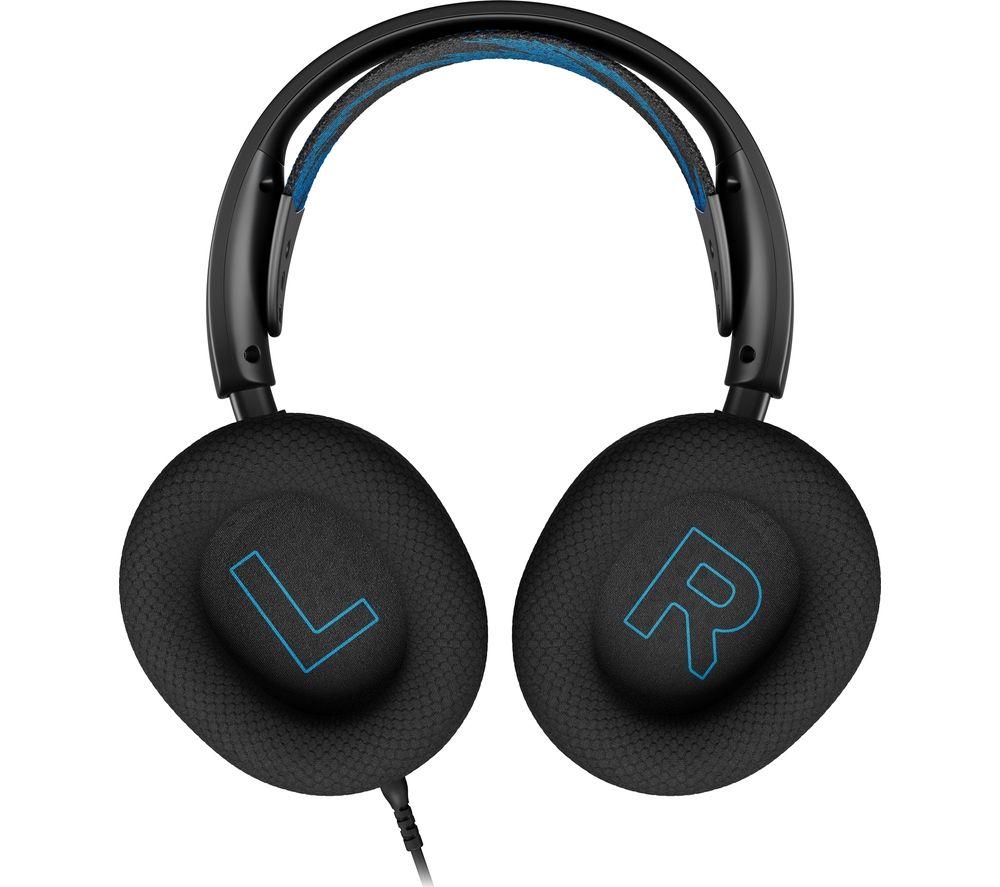 STEELSERIES Arctis Nova 1 Gaming Headset - Black image number 13 of 15