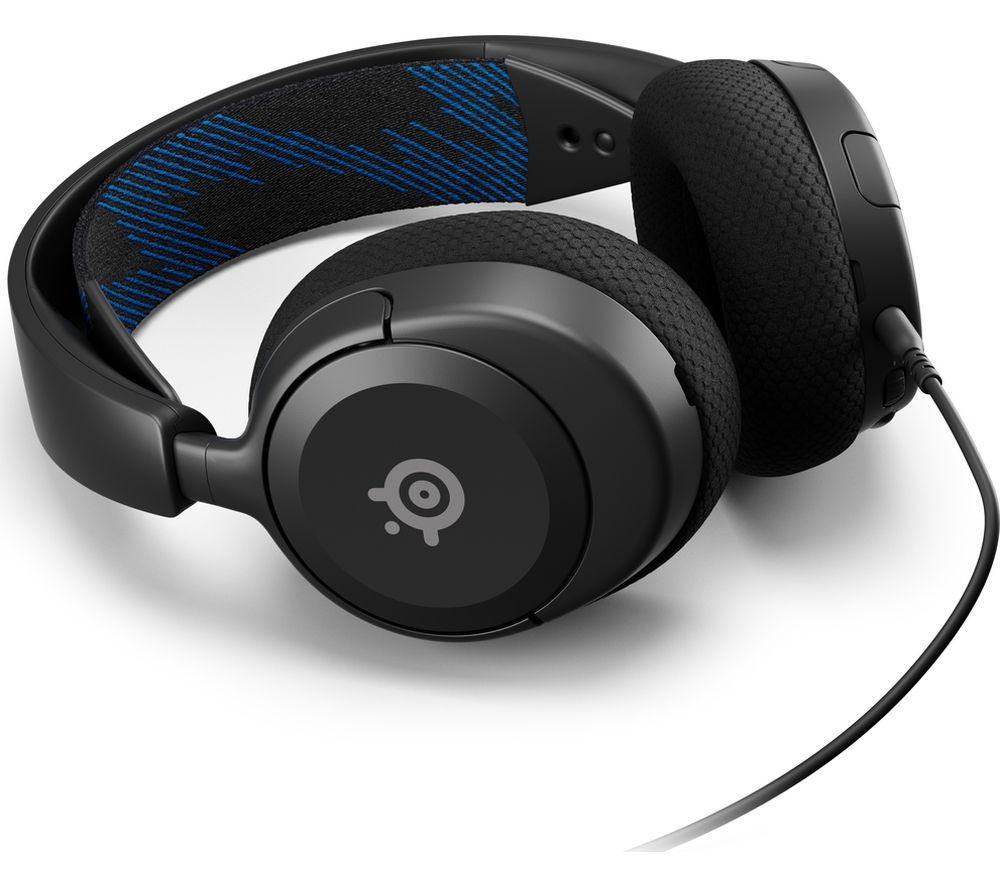 STEELSERIES Arctis Nova 1 Gaming Headset - Black image number 14 of 15