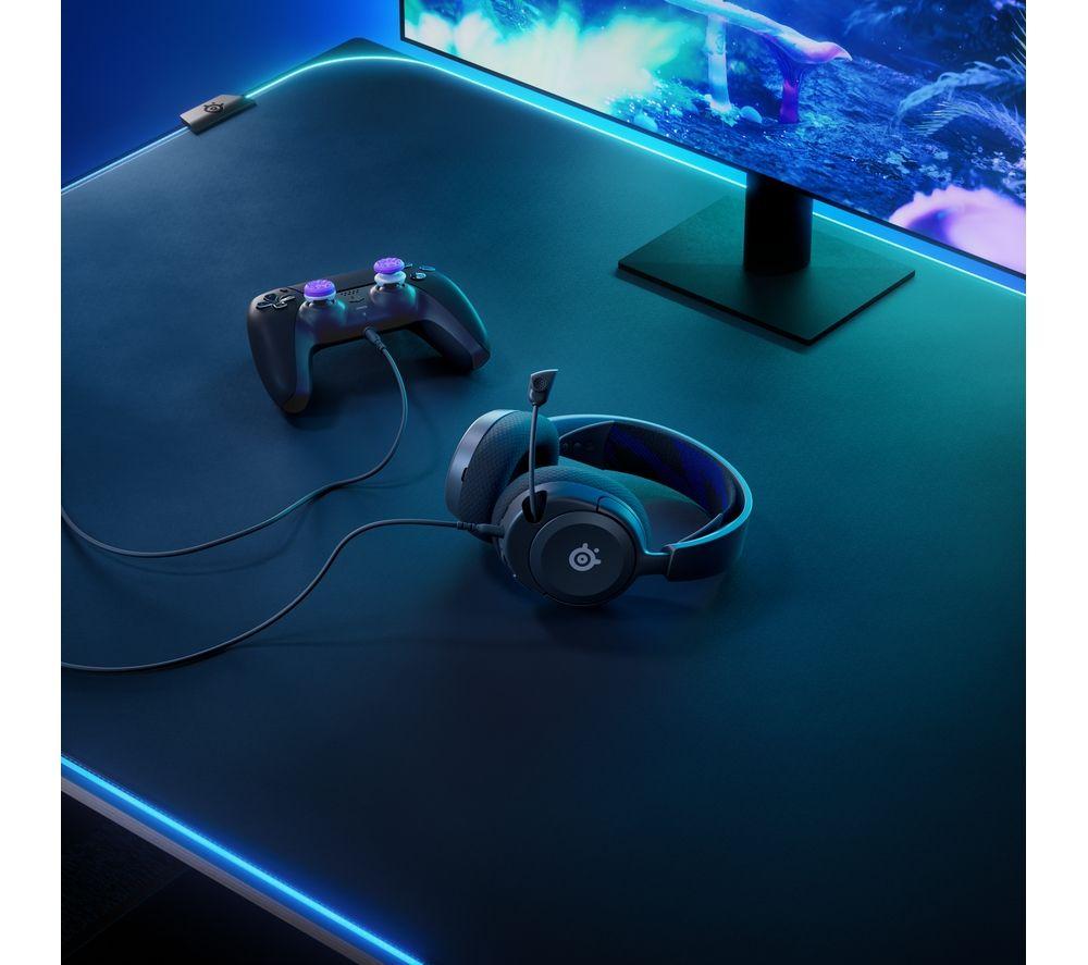 STEELSERIES Arctis Nova 1 Gaming Headset - Black image number 15 of 15