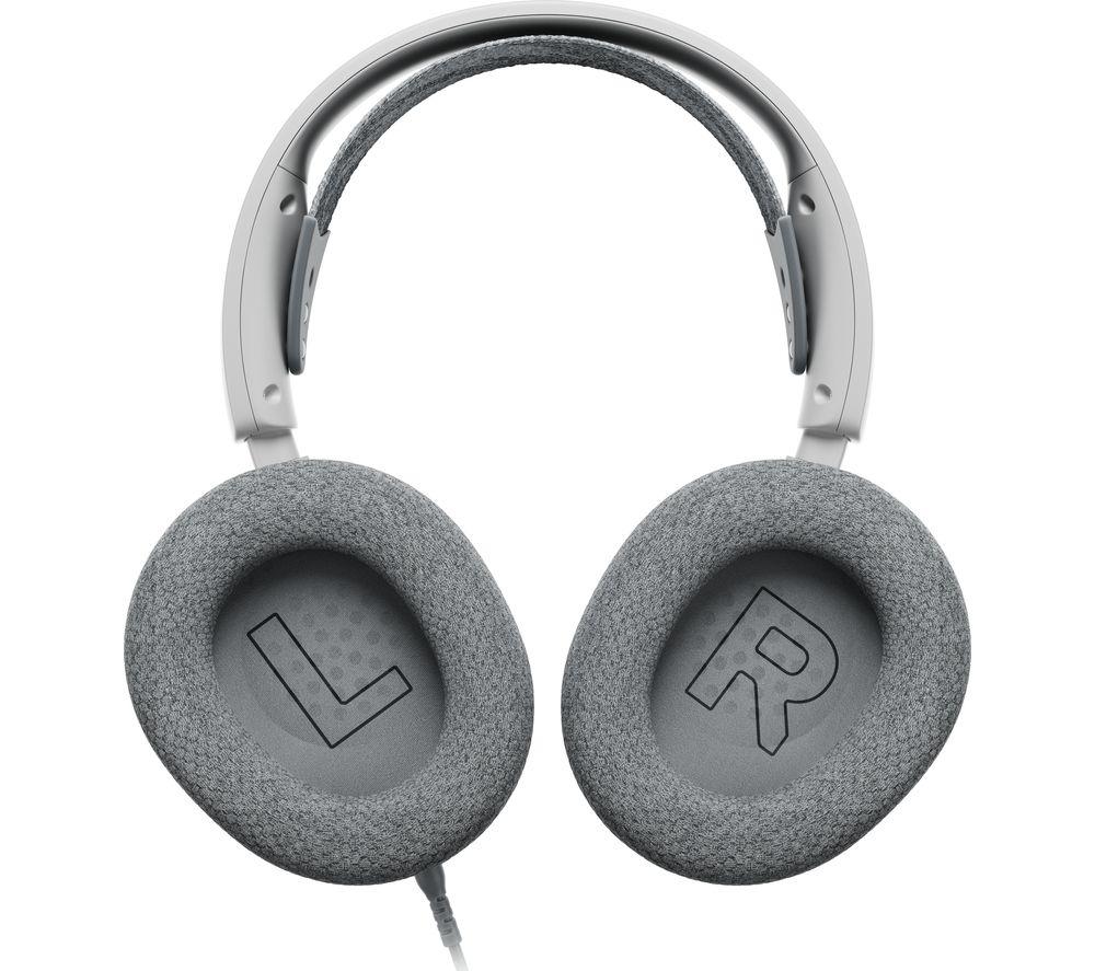 STEELSERIES Arctis Nova 1 Gaming Headset - White image number 3 of 14