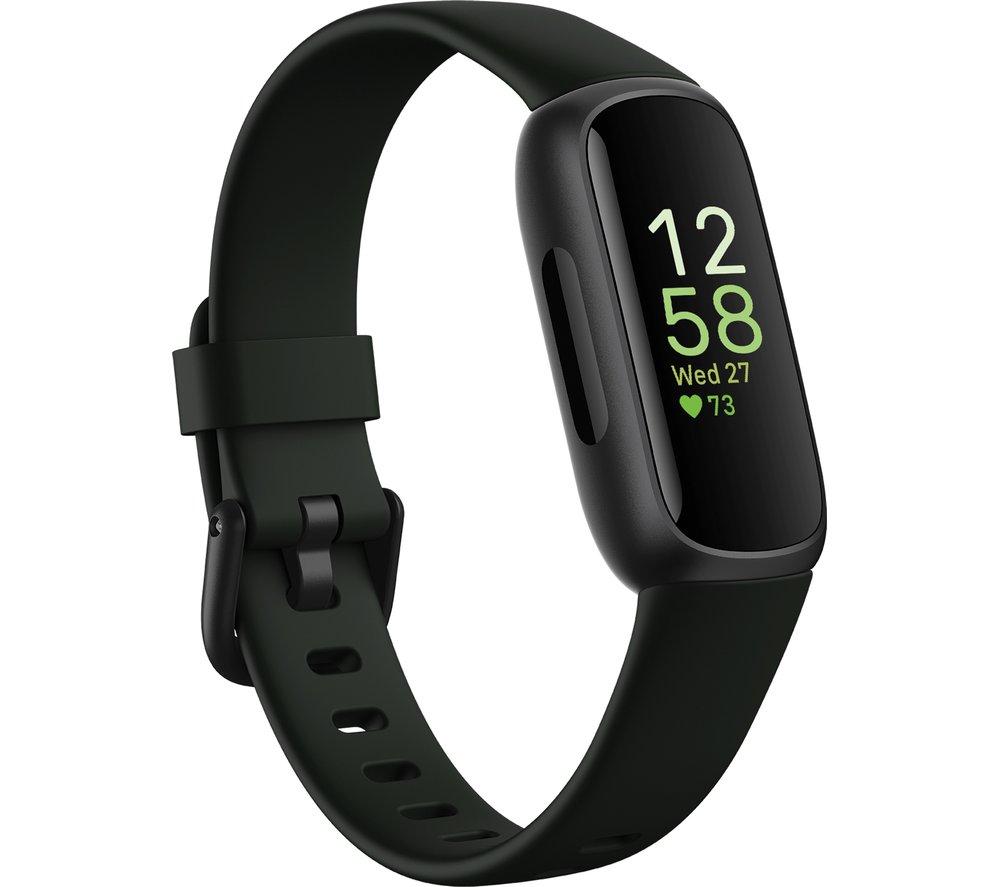 FITBIT Inspire 3 Fitness Tracker - Midnight Zen, Universal