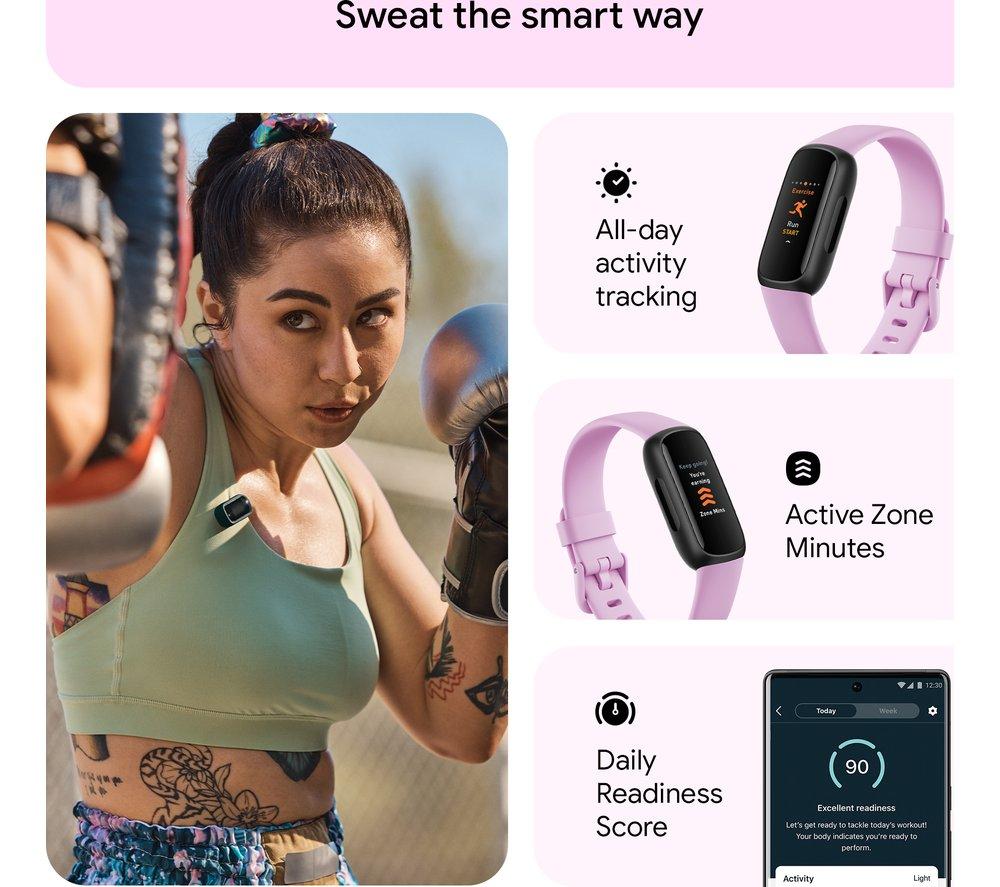 Currys best sale fitbit 3