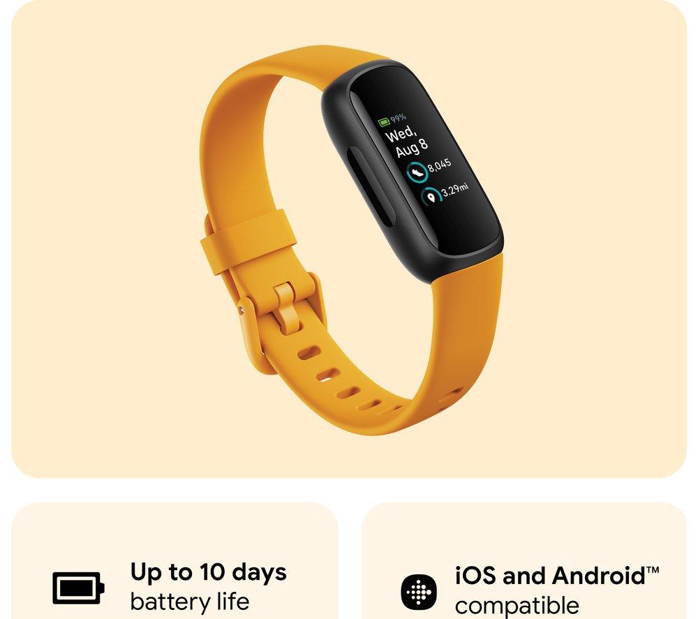 Fitbit best sale basic tracker