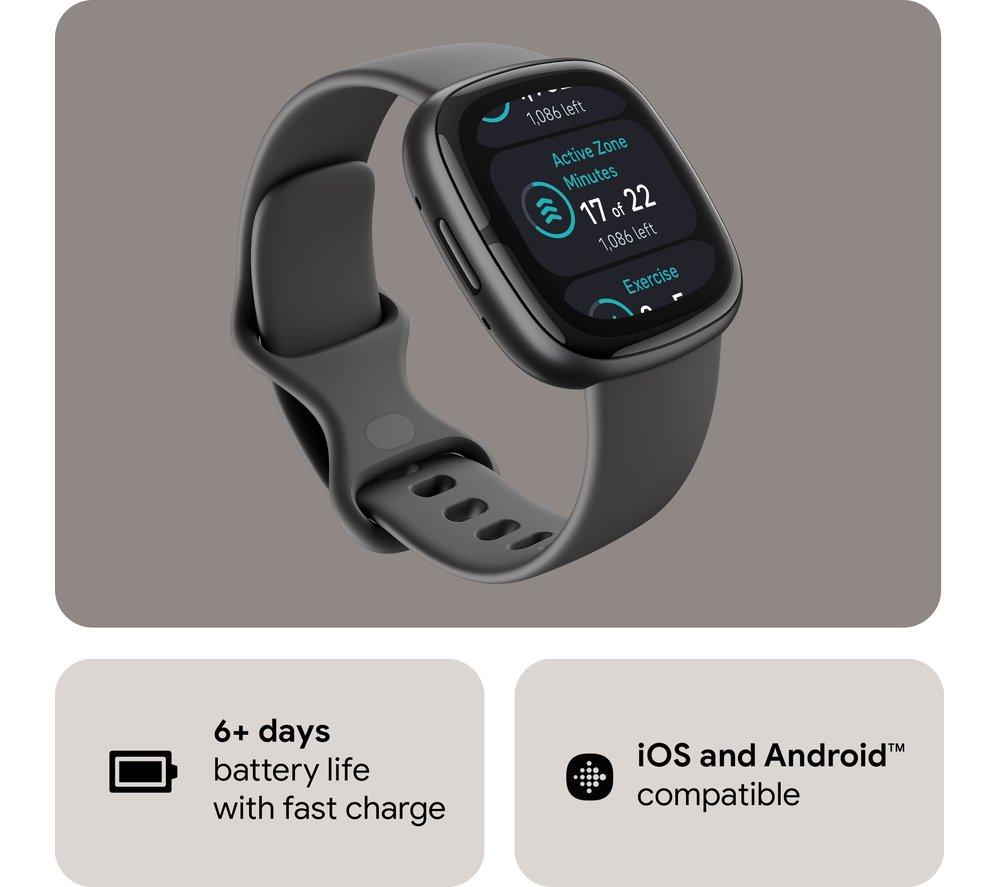 Cheapest fitbit online sense