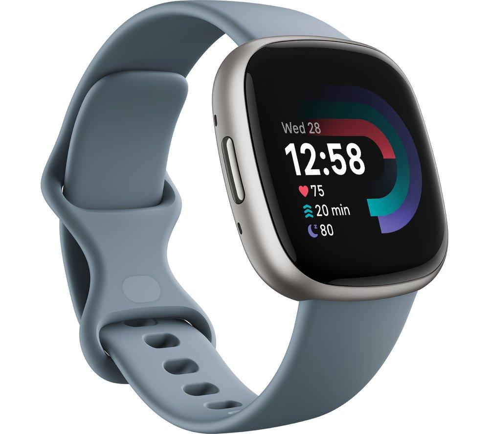 Fitbit Versa 4 & Aria Air