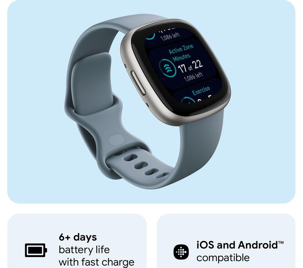 Fitbit store currys versa