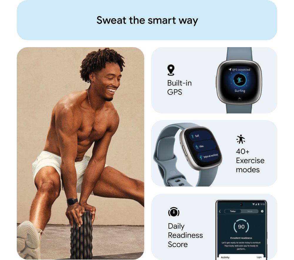 Currys fitbit versa discount 2