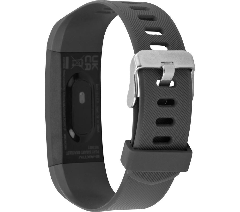 B-AKTIV Play Smart Watch - Black image number 3 of 5