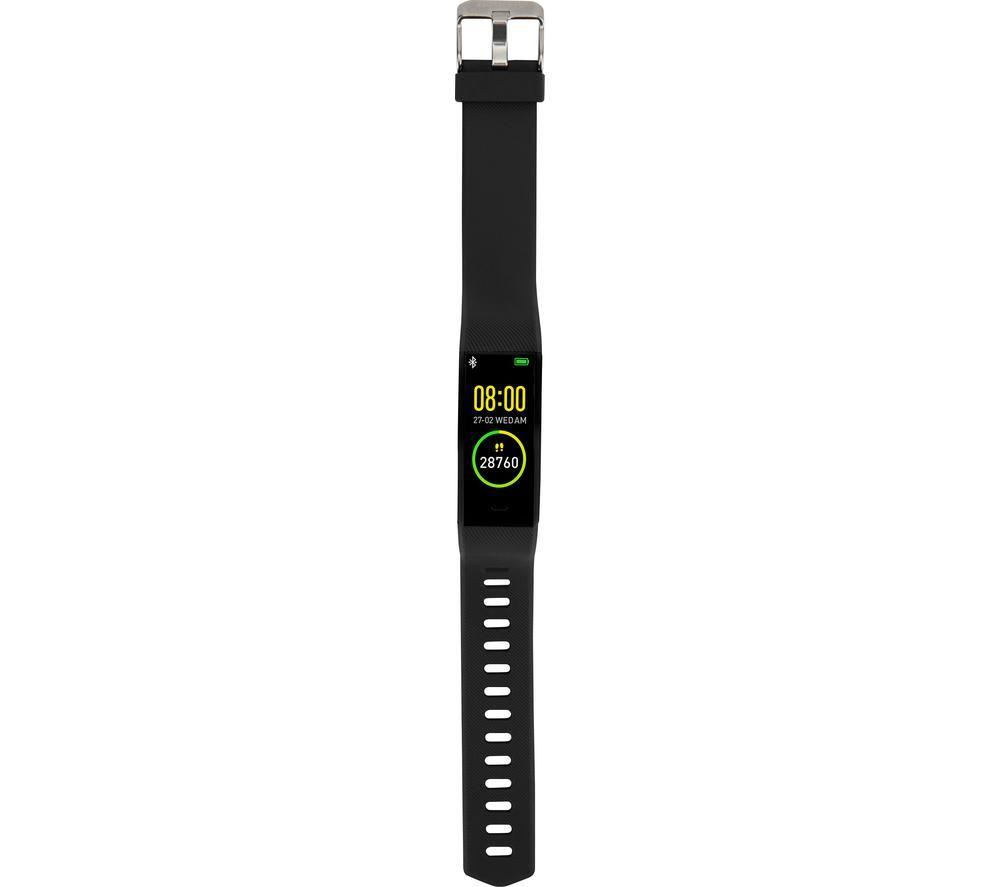 B-AKTIV Play Smart Watch - Black image number 4 of 5