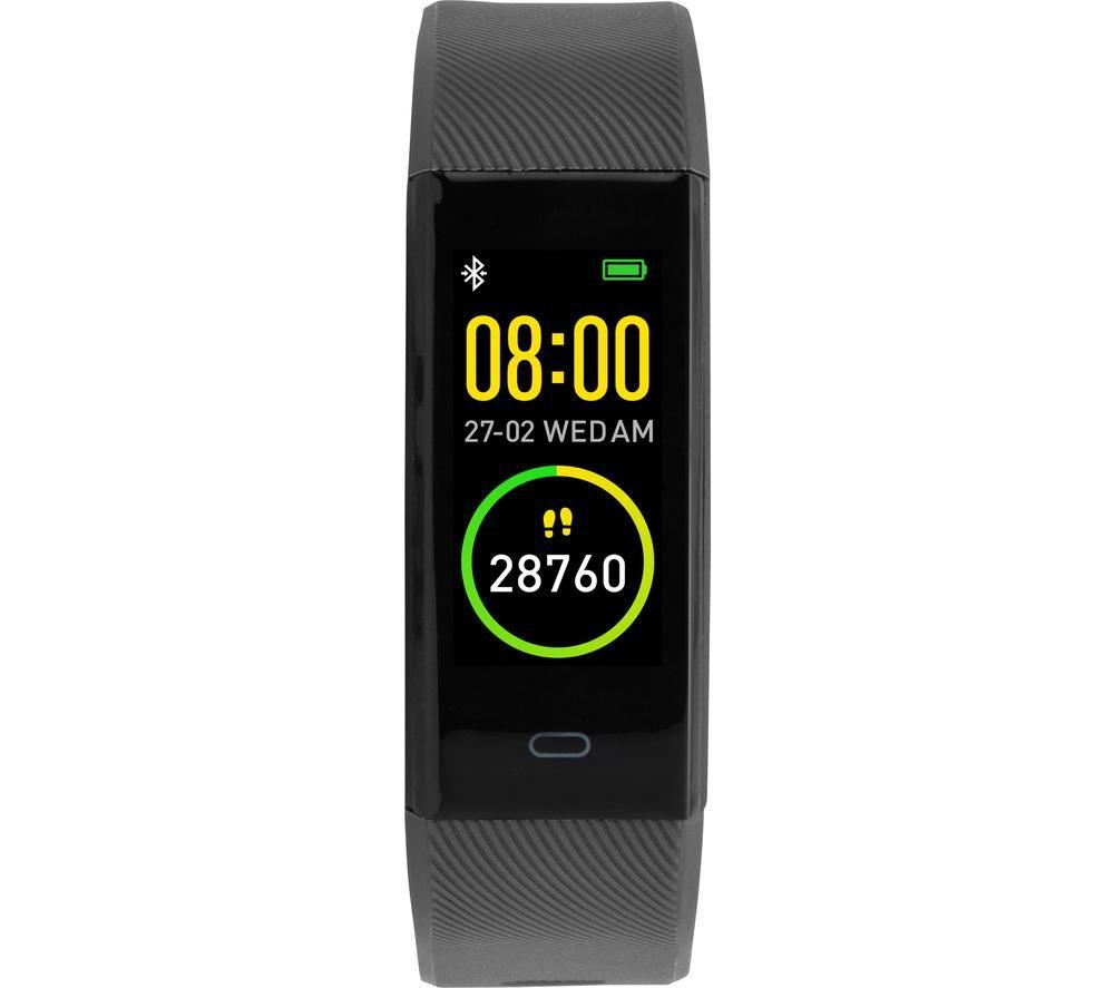 B-AKTIV Play Smart Watch - Black image number 5 of 5