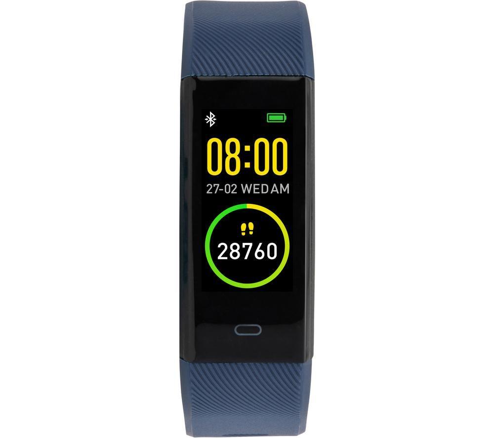 B-AKTIV Play Smart Watch - Blue image number 5 of 5